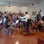 La Orquesta Filarmónica de la Mancha actuará en Villarrobledo este sábado y en Tomelloso el siguiente