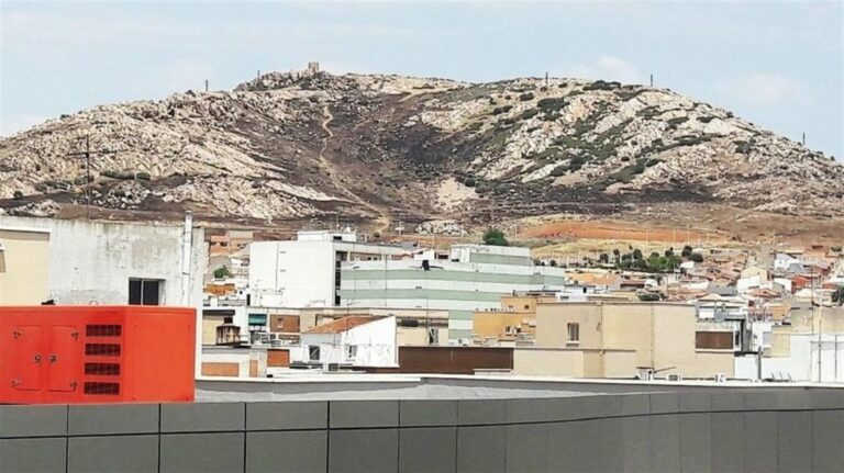 Puertollano supera el umbral de información por concentración de ozono