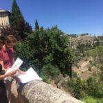 El Gobierno regional y el Colegio de Arquitectos de Cuenca colaboran para mejorar la accesibilidad en el Casco Histórico de la capital conquense