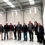 El nuevo pabellón ferial de El Provencio albergará la Feria del Cómic