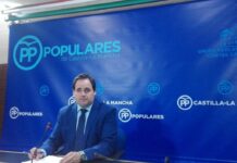 PP C-LM cree que Page “ha debido perder la cabeza al no asumir aún que es presidente tras un pacto de perdedores”