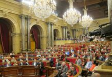 Juta C-LM cree que lo acontecido en el Parlament “es un frenazo a las pretensiones de los independentistas”