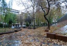 Este sábado en Castilla-La Mancha: lluvias generalizadas y vientos fuertes