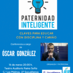 La Escuela de Padres de Socuéllamos celebra este viernes la conferencia a cargo de Óscar González