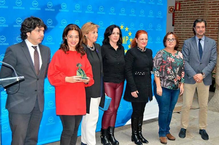 Ciudad Real, única localidad de C-LM premiada por buenas prácticas en violencia de género