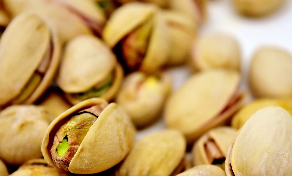 pistachos