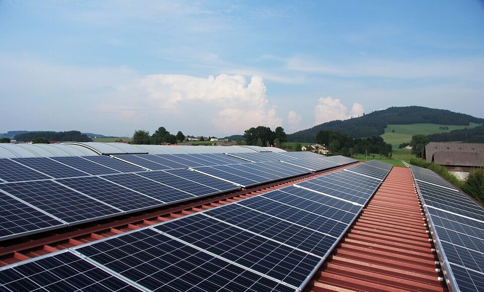 placa solar