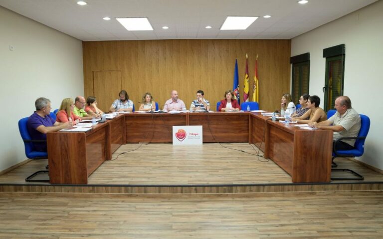 La fiscalidad del Ayuntamiento centra el debate del pleno