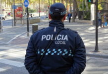 Pillado conduciendo en zigzag de madrugada en Albacete