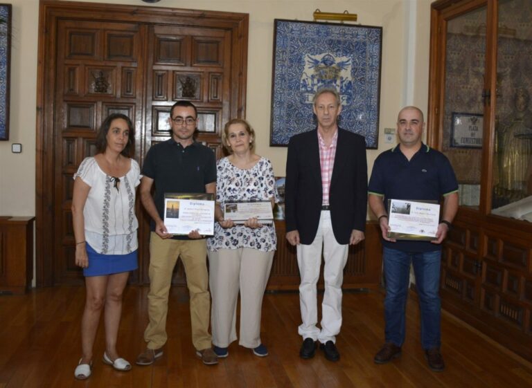 Ayuntamiento entrega los premios del concurso de fotografía del 30 Aniversario de ‘Toledo Ciudad Patrimonio Humanidad’