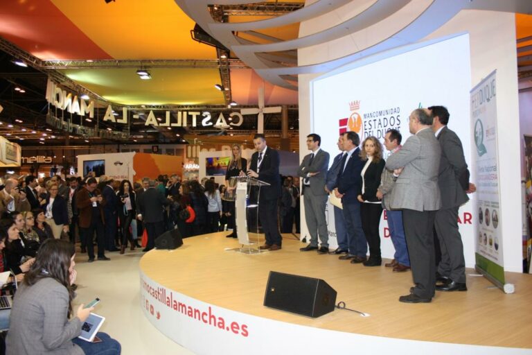 FERDUQUE expone en FITUR ‘la fuerza de lo rural’