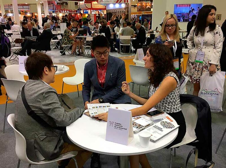 Cuenca se promociona junto a otras Ciudades Patrimonio en Singapur