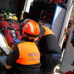 ¿Cuántos efectivos se necesitan para un gran simulacro de inundación?