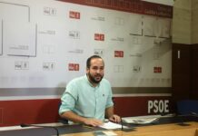 El PSOE C-LM insiste en que Molina asiste como responsable de Política Autonómica de Podemos a su reunión con Junqueras