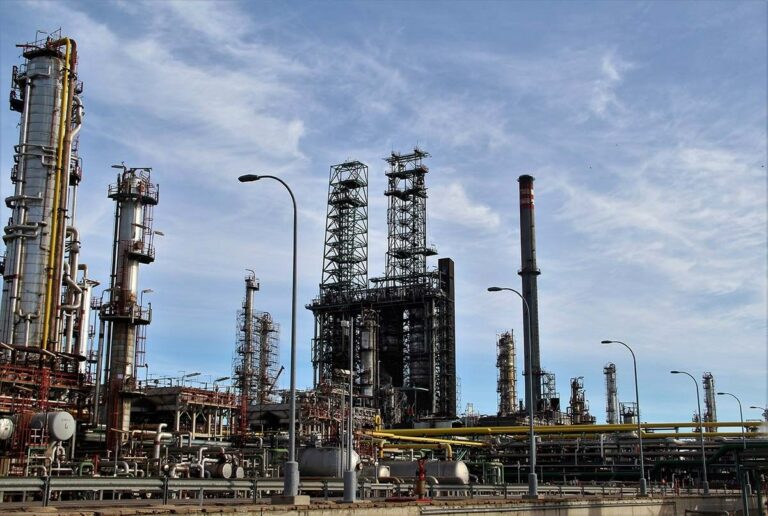 Finaliza la parada del complejo de Repsol en Puertollano tras una inversión de 75 millones de euros