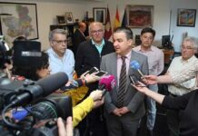 La Junta respaldará a organizaciones agrarias en sus demandas por los daños de los conejos