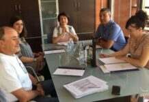 La red de Puntos de Encuentro Familiar de la Junta realiza 7.165 intervenciones en los seis primeros meses de 2017