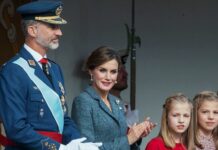 ¿A qué Cabalgata irán los Reyes Felipe y Letizia con sus hijas Leonor y Sofía?