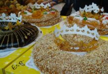 Tradición y artesanía, así se hacen los roscones de reyes