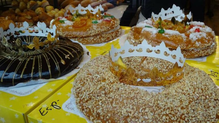 Tradición y artesanía, así se hacen los roscones de reyes