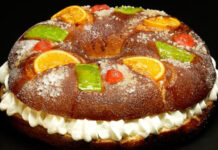 Ya vienen los Reyes…y los roscones!!!