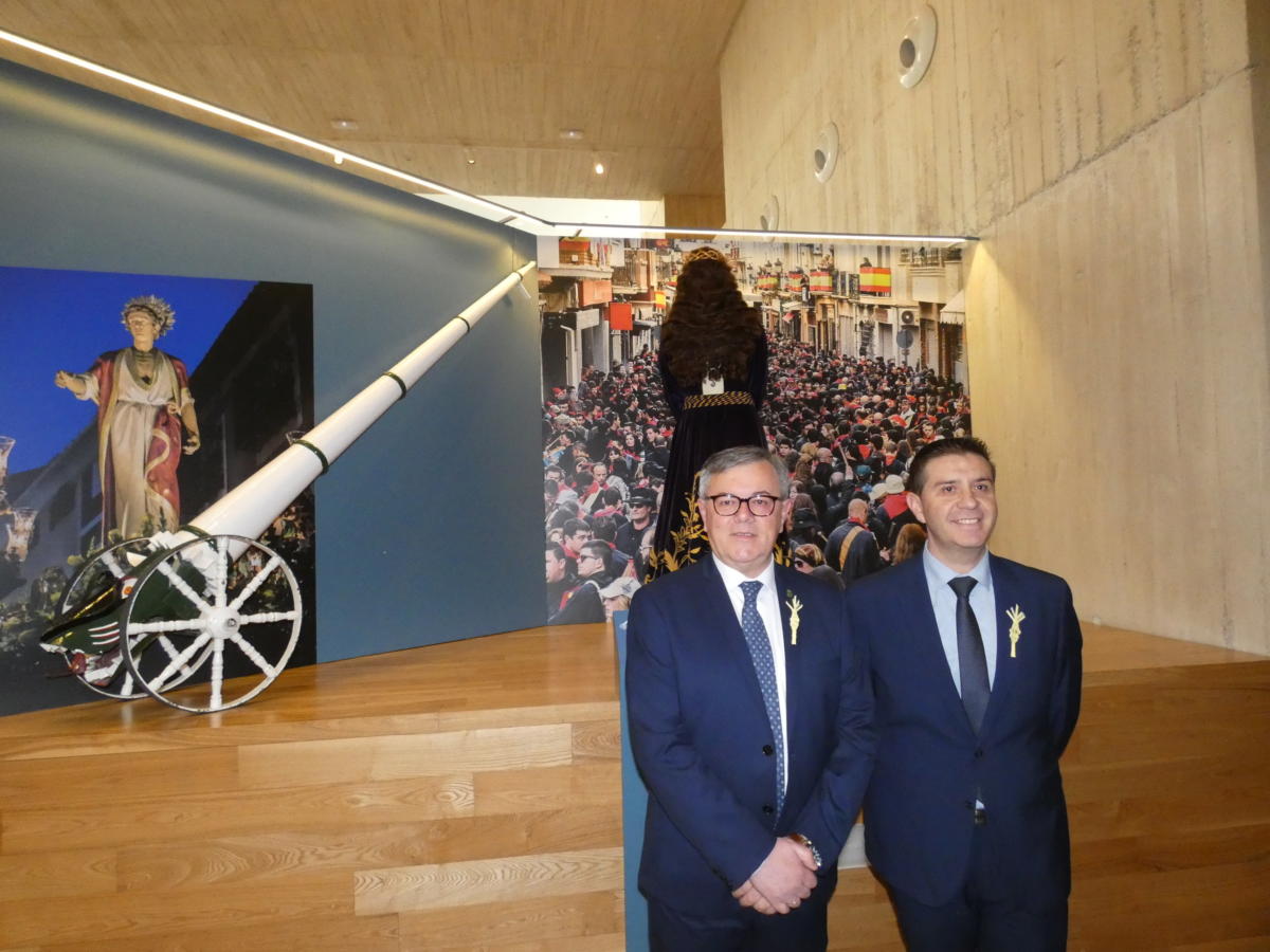 La Diputación de Albacete apoyara la candidatura de las tamboradas de España a Patrimonio Inmaterial de la Humanidad
