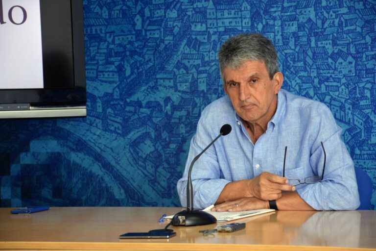 El Plan de Arbolado permitirá disponer de una masa arbórea “saneada y dignificada” El Plan de Arbolado permitirá disponer de una masa arbórea “saneada y dignificada”
