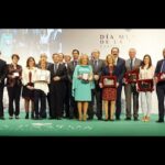 Díez premiados “por su éxito y tesón” en el Día Mundial de la Sanidad