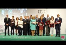 Díez premiados “por su éxito y tesón” en el Día Mundial de la Sanidad