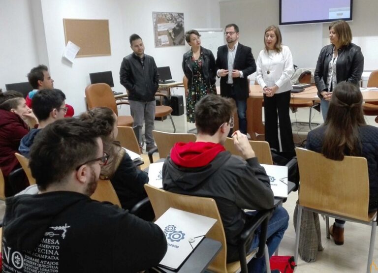 Comienza en Socuéllamos el programa “Emplea” con un curso sobre agricultura ecológica