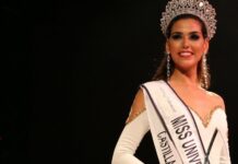 La castellano-manchega Sofía del Prado, en el ‘top ten’ de la belleza universal