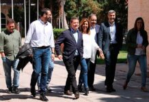 El Gobierno de C-LM apoyó a Susana pero recibirá a Pedro “con los brazos abiertos” en el Congreso Regional del PSOE