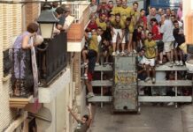 Castilla-La Mancha acogió 1.330 festejos taurinos en 2016