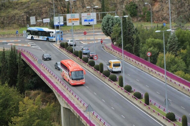 La DGT prevé 1,4 millones de desplazamientos en la operación ’15 de agosto 2017′ por carreteras castellano-manchegas