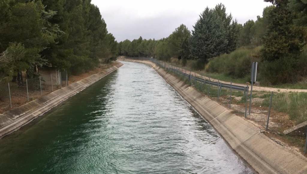 trasvase tajo segura