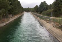 Ni «una sola gota» para que Levante riegue: la exigencia del gobierno de Castilla-La Mancha