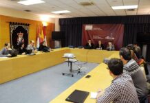 La UCLM avanza en el nuevo contrato programa con los centros