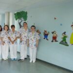 La Unidad Materno-Infantil del Hospital General de Valdepeñas renueva su imagen