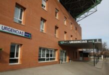 Tres hospitales y un centro de salud, las visitas a contrarreloj para hoy de Page