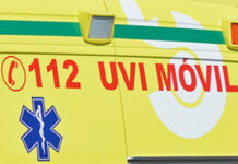 Accidente mortal en Corral de Calatrava