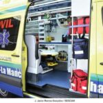 Fallece un hombre en un accidente laboral en Alcubillas (Ciudad Real) en al cortarse con una radial