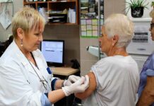 Uno de cada dos mayores de 65 años no se vacunó contra la gripe el año pasado
