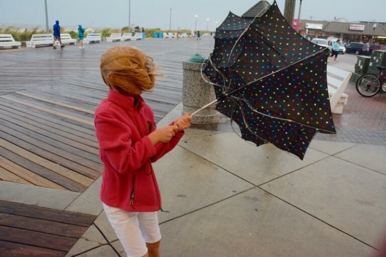 Todas las provincias de CLM estarán este miércoles en aviso por lluvia y viento