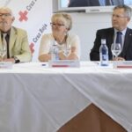 La expresidenta de Cruz Roja de Ciudad Real dice que la cesaron tras pedir los sueldos de los trabajadores