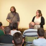 Enrique Peces destaca la importancia del sector agrícola para Argamasilla de Alba