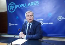 PP C-LM llevará el caso contra la «manipulación» en CMMedia a la UE