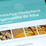 El Whatsapp Ciudadano de Argamasilla de Alba resuelve más de 200 incidencias