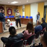 Empresarios chinos visitan el lugar de La Mancha