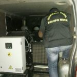 Vendían por internet objetos robados en estaciones de agua de Ciudad Real y otras regiones