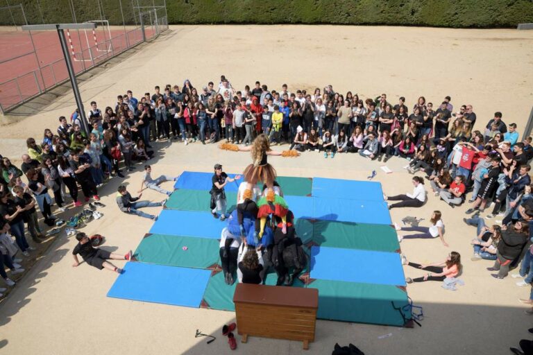 Los niños de Argamasilla de Alba apuestan por la igualdad de género